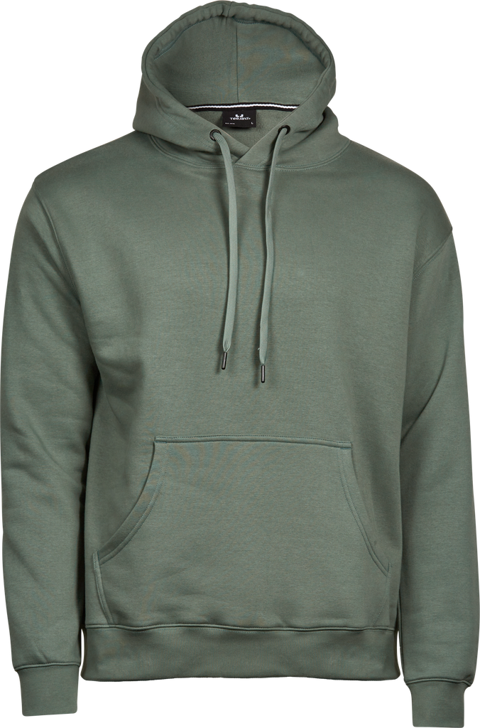 Tee Jays - Hooded Sweatshirt - Leaf Green