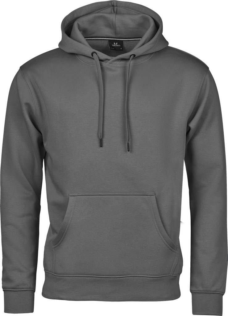 Tee Jays - Hooded Sweatshirt - Powder Grey
