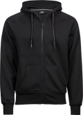 Fashion Hoodie met rits