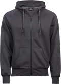 Fashion Hoodie met rits