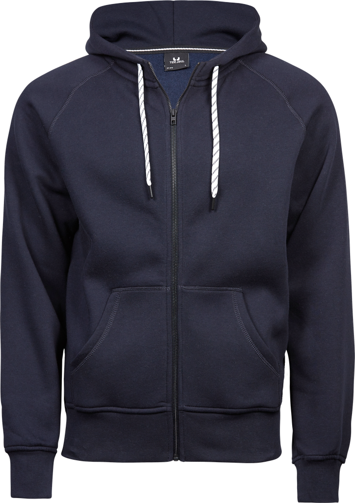 Tee Jays - Fashion Hoodie met rits - Navy