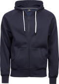Fashion Hoodie met rits
