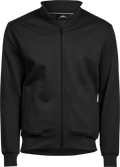 Full Zip Sweat Cardigan trui