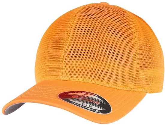 FLEXFIT - 360° Omnimesh Pet  - Neon Orange