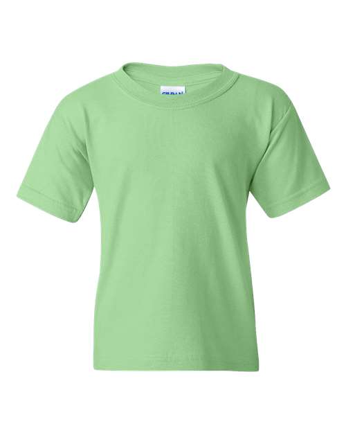 Gildan - Softstyle Midweight Kinder T-Shirt - Sage