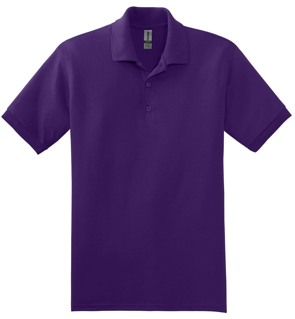 Gildan - DryBlend Unisex Polo - Purple