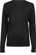 Crew Neck Pullover Sweater