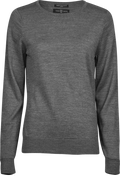 Crew Neck Pullover Sweater