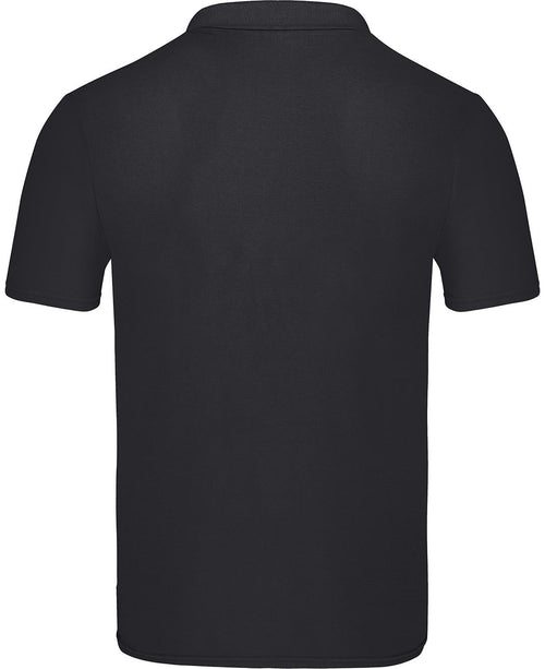 Fruit Of The Loom - Original Polo - Black