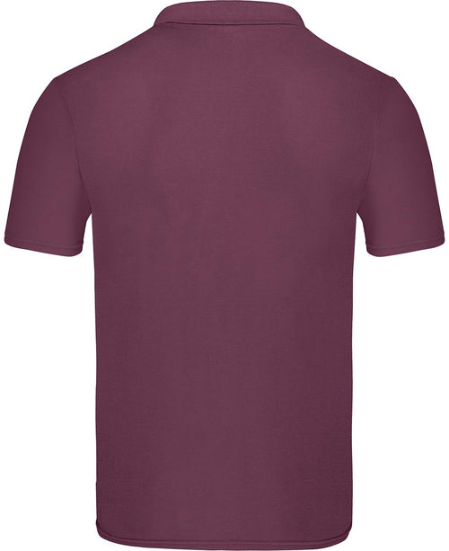Fruit Of The Loom - Original Polo - Burgundy