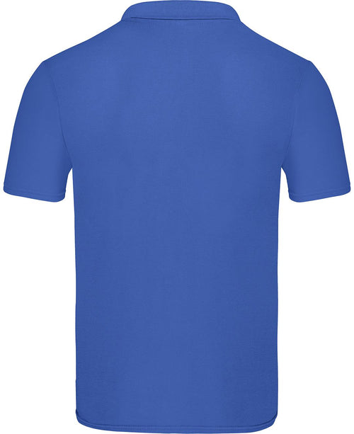 Fruit Of The Loom - Original Polo - Royal Blue