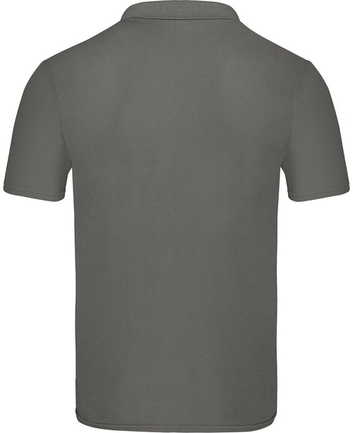 Fruit Of The Loom - Original Polo - Light Graphite (Effen)