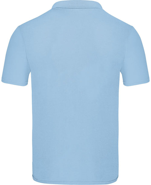 Fruit Of The Loom - Original Polo - New Sky Blue