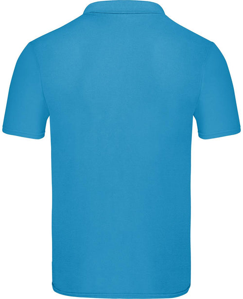 Fruit Of The Loom - Original Polo - Azure Blue