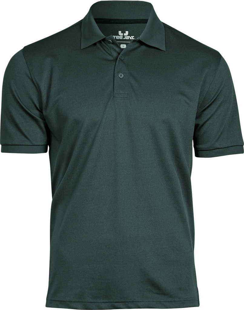 Tee Jays - Club polo - Dark Green