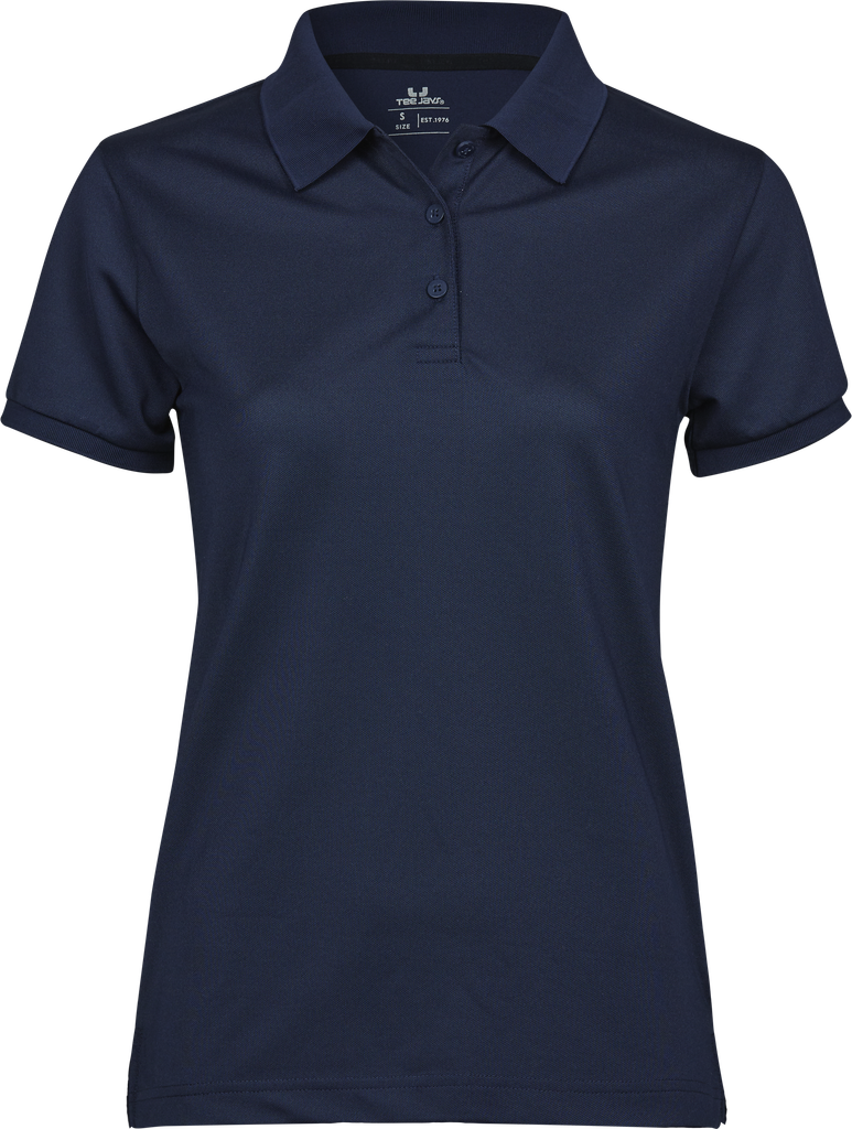 Tee Jays - Dames Club Polo - Navy