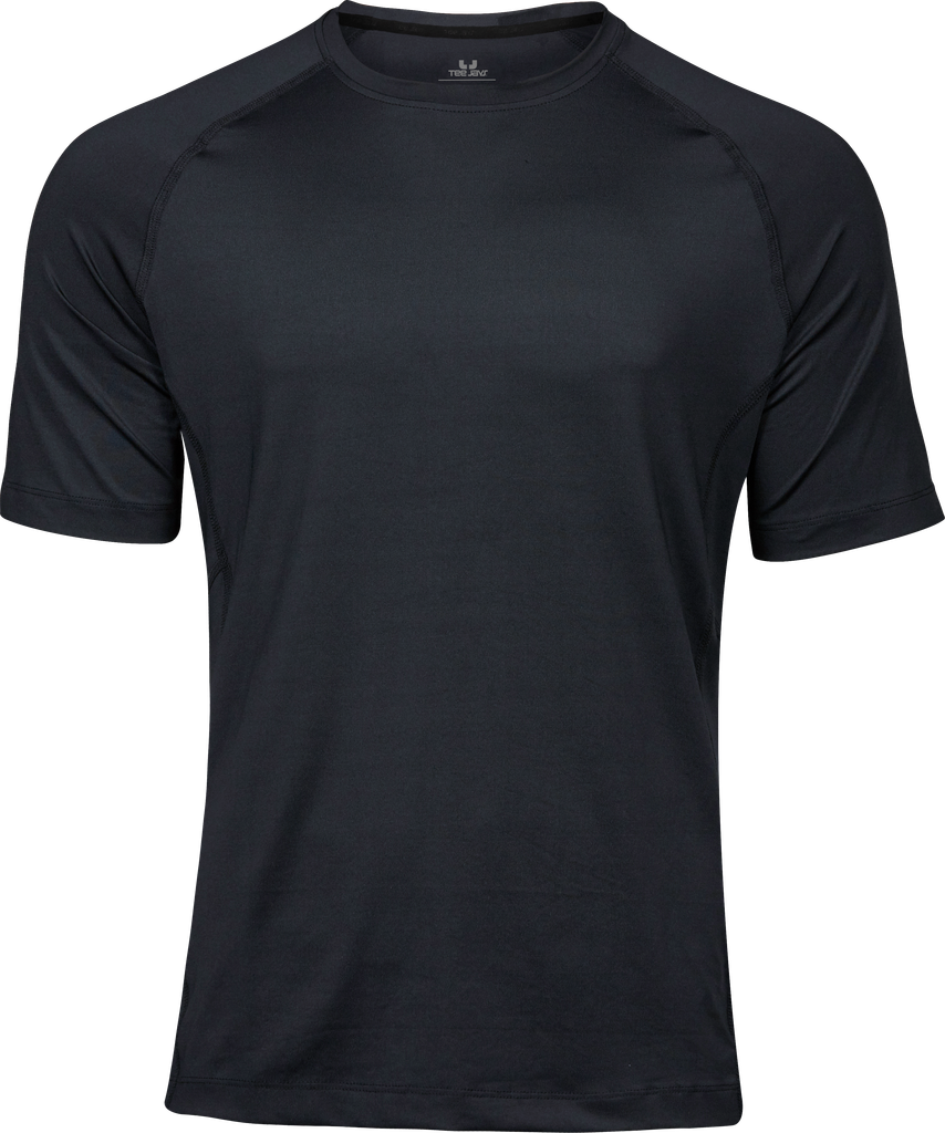 Tee Jays - CoolDry Sport T-shirt - Black