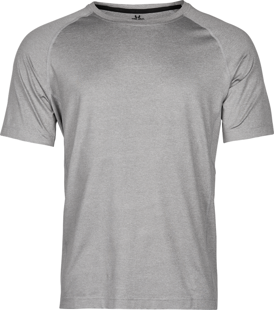 Tee Jays - CoolDry Sport T-shirt - Grey Melange