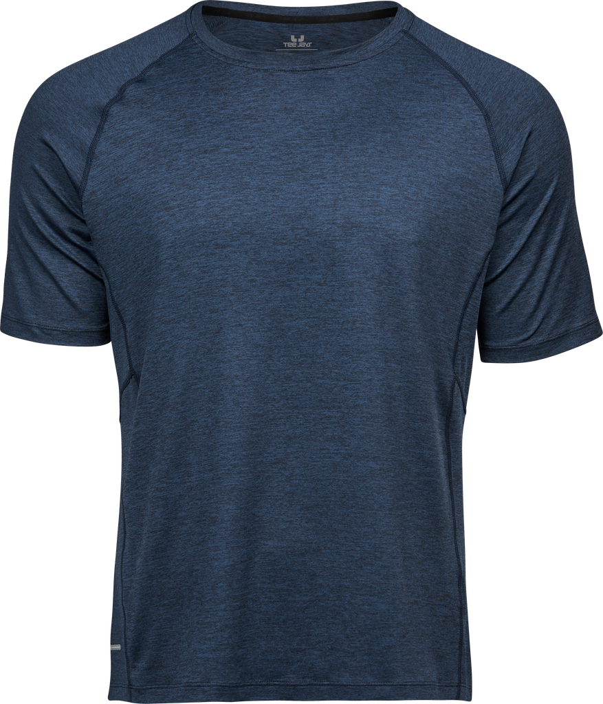 Tee Jays - CoolDry Sport T-shirt - Navy Melange