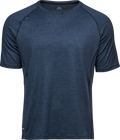 Navy Melange