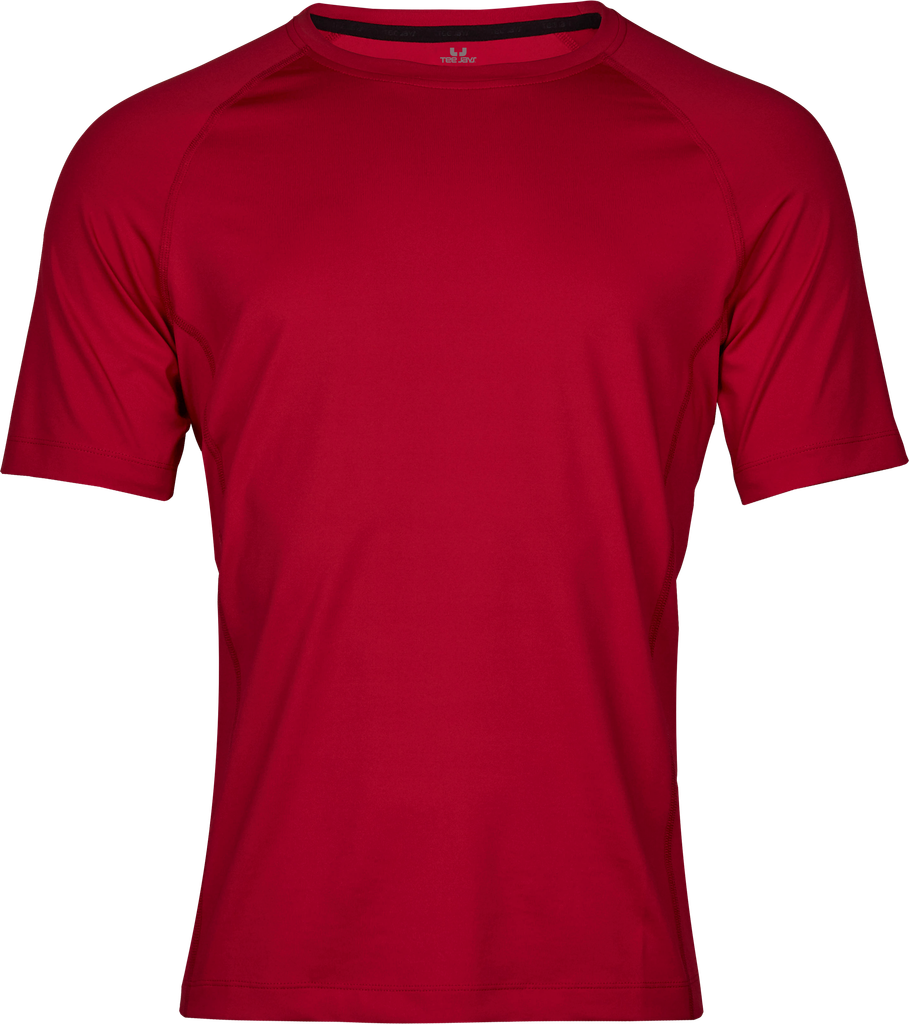 Tee Jays - CoolDry Sport T-shirt - Red