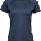 Navy Melange