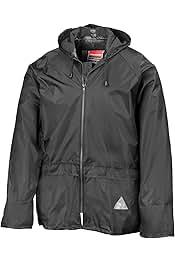 Result - Regenpak - Black