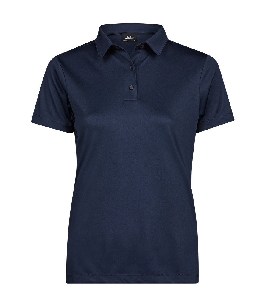 Tee Jays - Dames Luxury Sport Polo - Navy