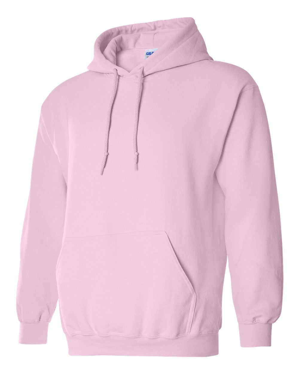 Gildan - Softstyle Midweight Hoodie - Light Pink