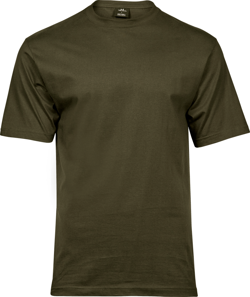 Tee Jays - Sof T-shirt - Olive