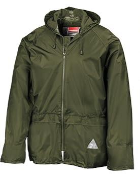 Result - Regenpak - Olive Green