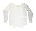 Loose Fit Long Sleeve T-Shirt