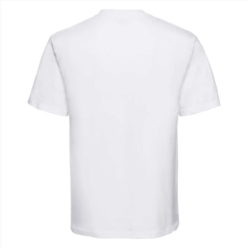 Russell - Classic Heavyweight T-Shirt - White
