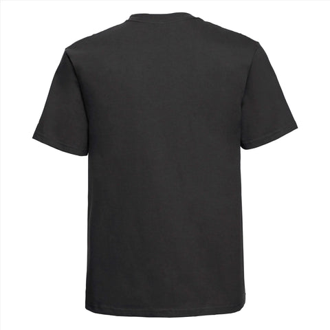 Russell - Classic Heavyweight T-Shirt - Black