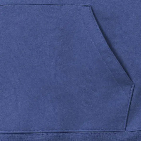 Russell- Authentic Hoodie - Bright Royal