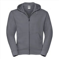 Authentic Zipped Hood Jacket