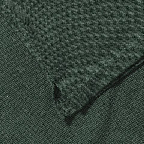 Russell - Hardwearing Polycotton Polo - Bottle Green