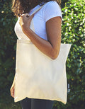 Shopping Bag With Long Handles