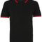 Black/Red