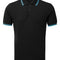 Black/Turquoise