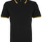 Black/Yellow