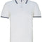 White/Navy