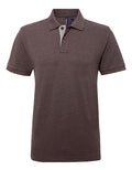  Classic Fit Contrast Polo 