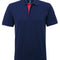 Navy/Red