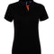 Black/Orange