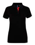 Black/Red