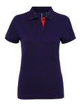 Navy/Red