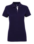 Navy/White