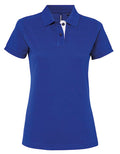  Classic Fit Contrast Polo 
