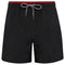 Black/Red